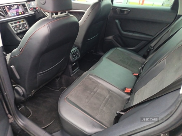 Used SEAT Ateca 2023 for sale - 77050498: Photo 18