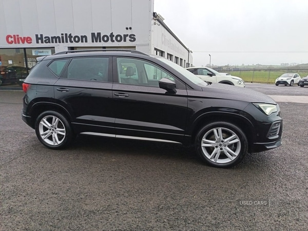 Used SEAT Ateca 2023 for sale - 77050498: Photo 19
