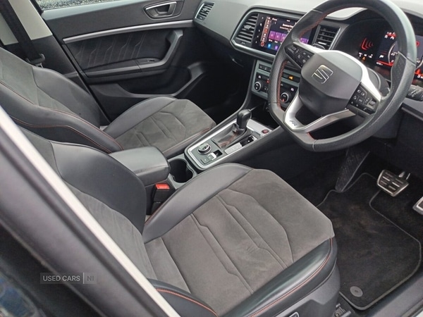 Used SEAT Ateca 2023 for sale - 77050498: Photo 20
