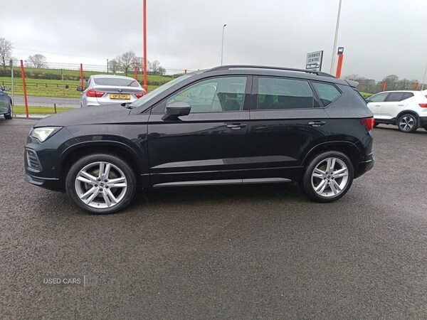 Used SEAT Ateca 2023 for sale - 77050498: Photo 23