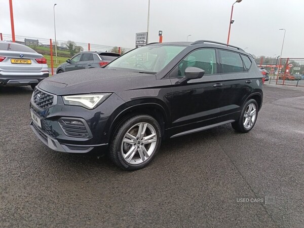 Used SEAT Ateca 2023 for sale - 77050498: Photo 24