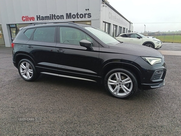 Used SEAT Ateca 2023 for sale - 77050498: Photo 25
