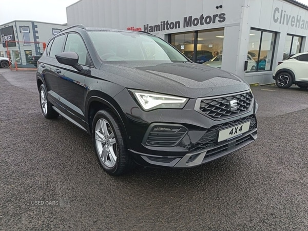 Used SEAT Ateca 2023 for sale - 77050498: Photo 26