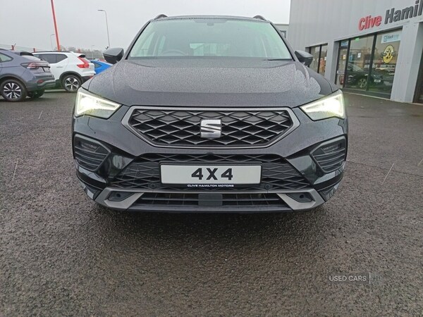 Used SEAT Ateca 2023 for sale - 77050498: Photo 3