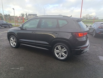 Used SEAT Ateca 2023 for sale - 77050498: Photo