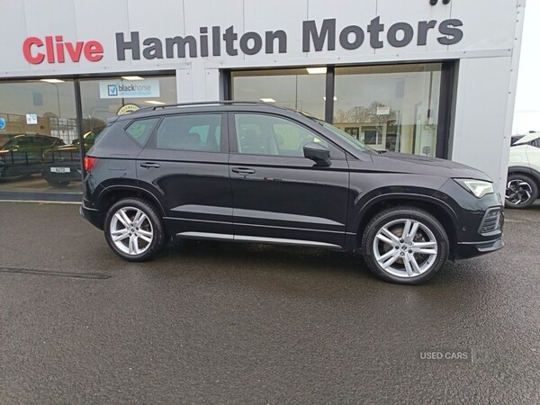 Used SEAT Ateca 2023 for sale - 77050498: Photo 5