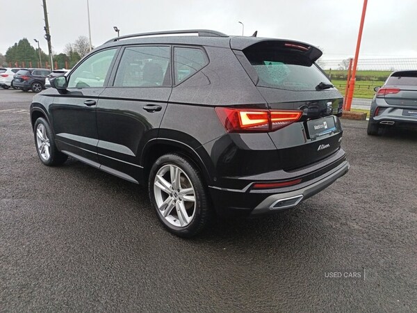 Used SEAT Ateca 2023 for sale - 77050498: Photo 6