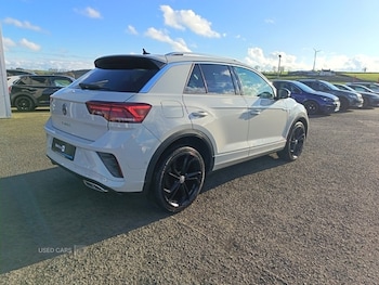 Used Volkswagen T-Roc 2023 for sale - 78834331: Photo