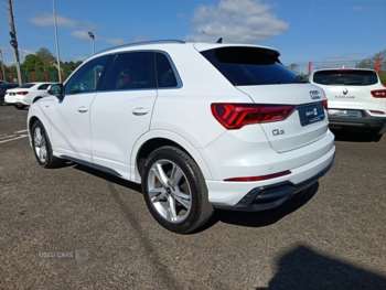 Used Audi Q3 2022 for sale - 74281222: Photo
