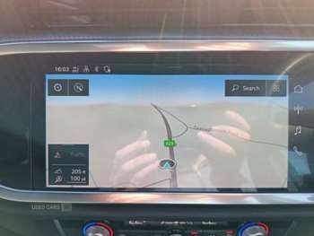 Used Audi Q3 2022 for sale - 74281222: Photo