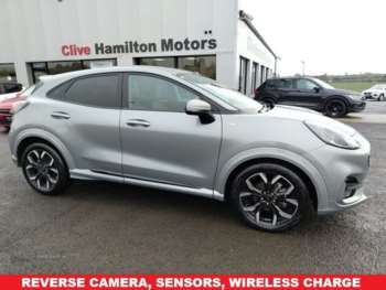 2024 - 1.0 EcoBoost Hybrid mHEV 155 ST-Line X 5dr