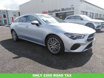 Used Mercedes-Benz CLA 2025 for sale - 79633691: Photo