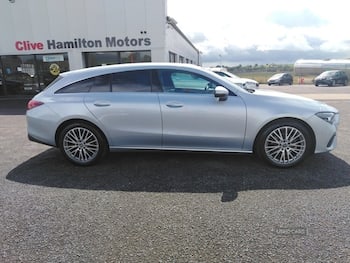 Used Mercedes-Benz CLA 2025 for sale - 79633691: Photo