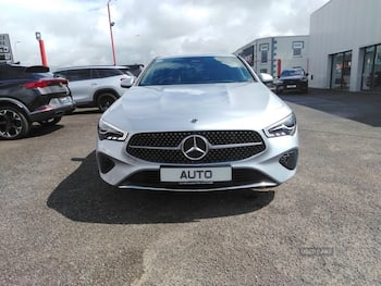 Used Mercedes-Benz CLA 2025 for sale - 79633691: Photo