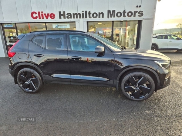 Used Volvo XC40 2025 for sale - 77239078: Photo 2