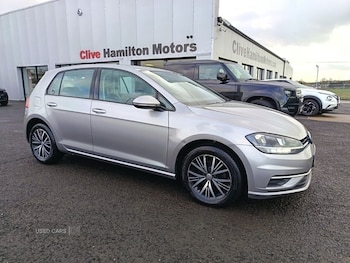 Volkswagen Golf feature image