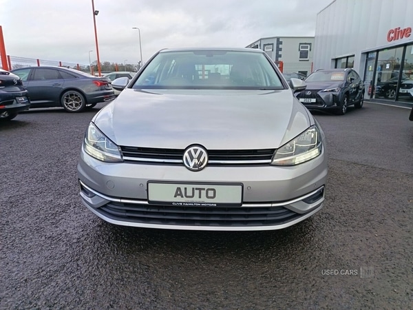 Used Volkswagen Golf 2017 for sale - 77192740: Photo 3