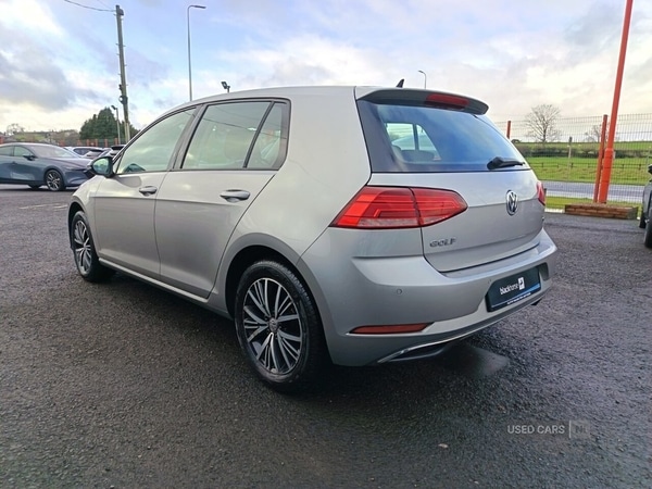 Used Volkswagen Golf 2017 for sale - 77192740: Photo 5