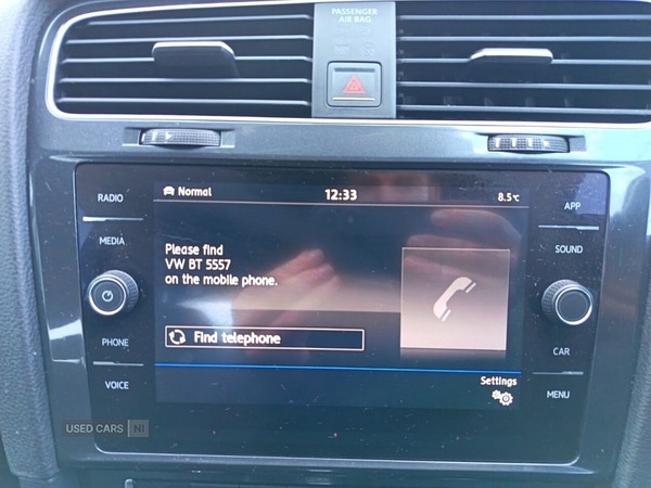 Used Volkswagen Golf 2017 for sale - 77192740: Photo 6