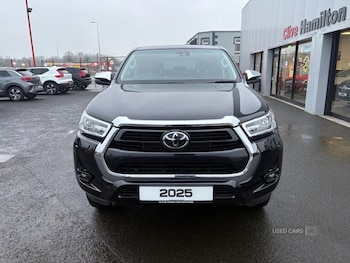 Used Toyota Hilux 2025 for sale - 77484705: Photo