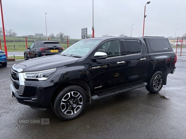 Used Toyota Hilux 2025 for sale - 77484705: Photo 5