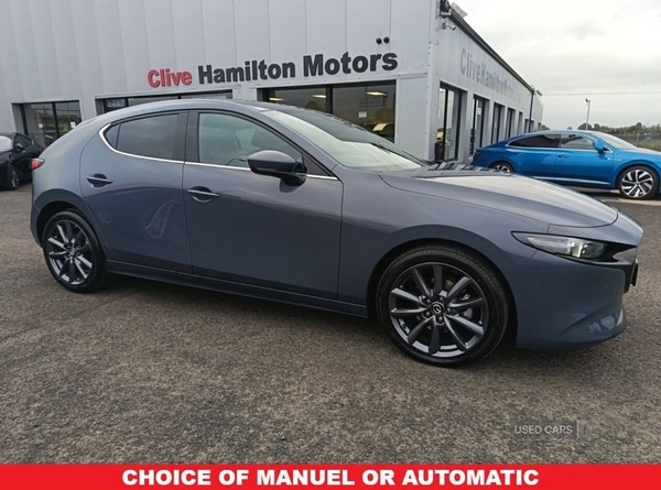 Used Mazda Mazda3 2025 for sale - 76248244: Photo 1