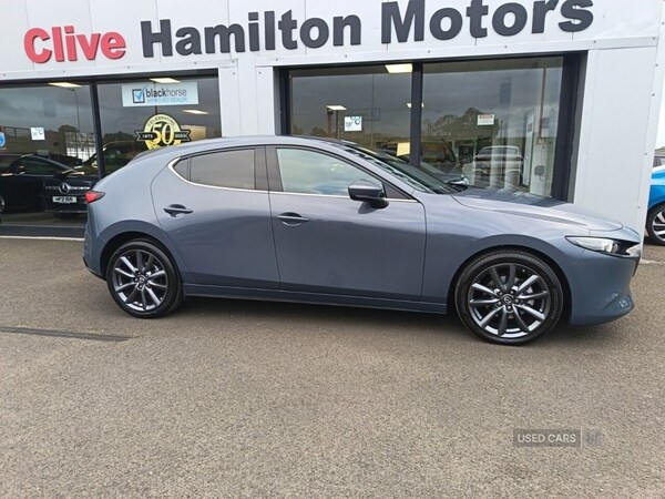 Used Mazda Mazda3 2025 for sale - 76248244: Photo 11