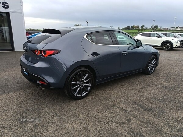 Used Mazda Mazda3 2025 for sale - 76248244: Photo 13