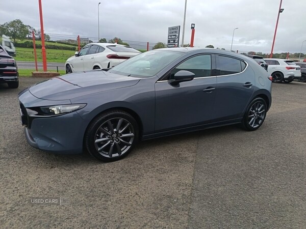Used Mazda Mazda3 2025 for sale - 76248244: Photo 19
