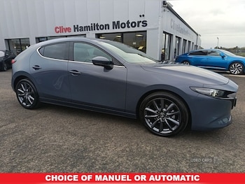 Mazda - Mazda3