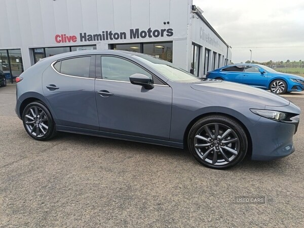 Used Mazda Mazda3 2025 for sale - 76248244: Photo 21