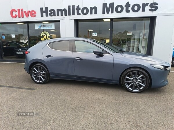 Used Mazda Mazda3 2025 for sale - 76248244: Photo 29