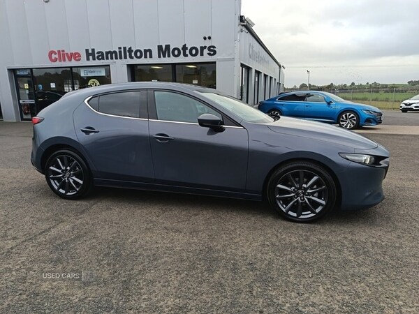 Used Mazda Mazda3 2025 for sale - 76248244: Photo 31