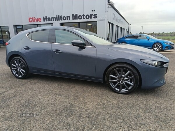 Used Mazda Mazda3 2025 for sale - 76248244: Photo 33