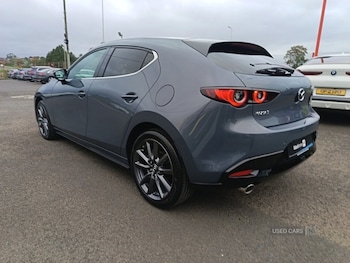 Used Mazda Mazda3 2025 for sale - 76248244: Photo 3