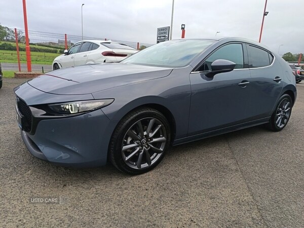 Used Mazda Mazda3 2025 for sale - 76248244: Photo 9
