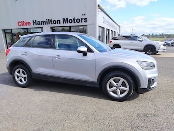 Used Audi Q2 2018 for sale - 79534139: Photo