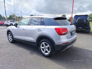 Used Audi Q2 2018 for sale - 79534139: Photo