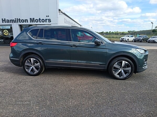 Used SEAT Tarraco 2022 for sale - 74643570: Photo 11