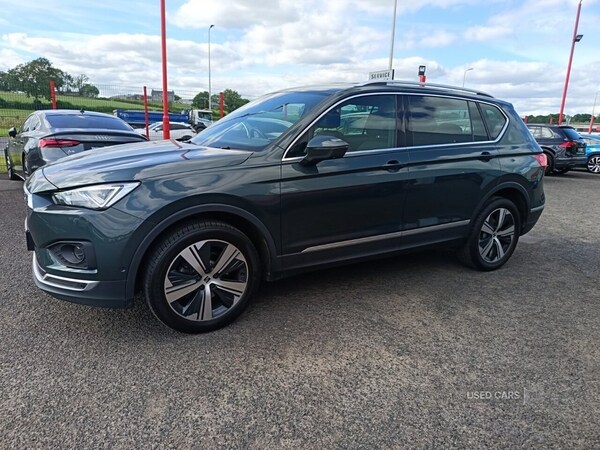 Used SEAT Tarraco 2022 for sale - 74643570: Photo 13