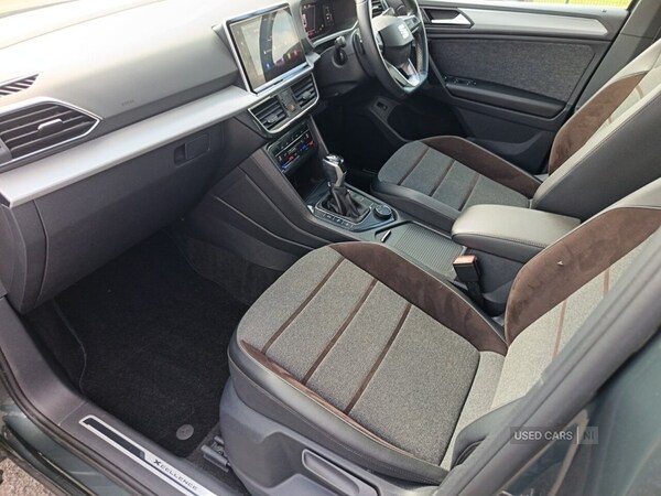 Used SEAT Tarraco 2022 for sale - 74643570: Photo 14
