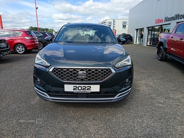 Used SEAT Tarraco 2022 for sale - 74643570: Photo 15