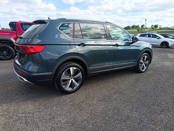 Used SEAT Tarraco 2022 for sale - 74643570: Photo 17