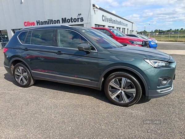 Used SEAT Tarraco 2022 for sale - 74643570: Photo 19