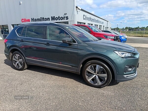 Used SEAT Tarraco 2022 for sale - 74643570: Photo 21