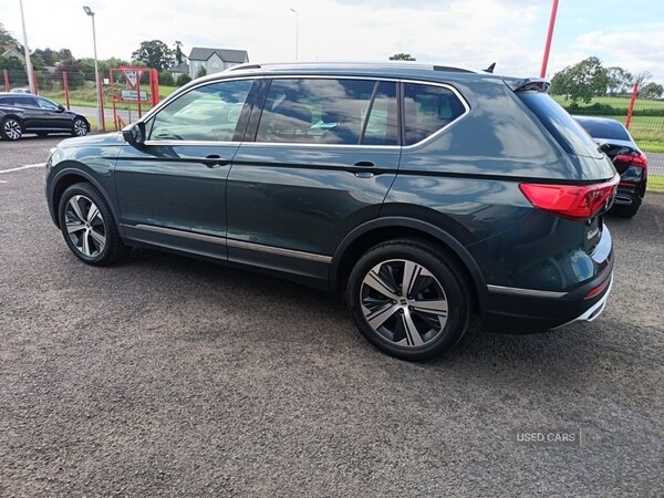 Used SEAT Tarraco 2022 for sale - 74643570: Photo 23