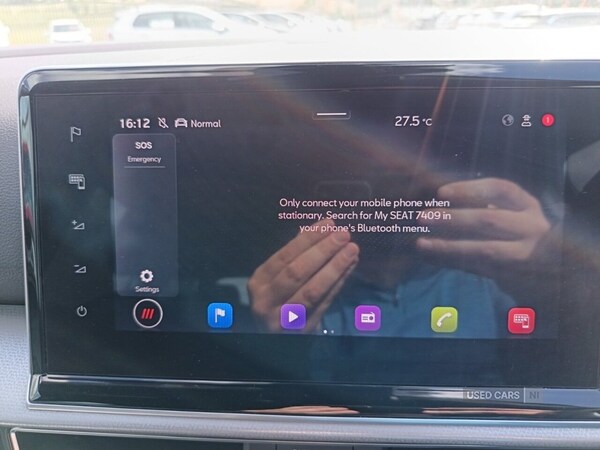 Used SEAT Tarraco 2022 for sale - 74643570: Photo 24