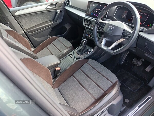 Used SEAT Tarraco 2022 for sale - 74643570: Photo 27