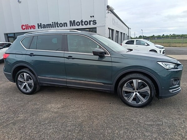 Used SEAT Tarraco 2022 for sale - 74643570: Photo 28