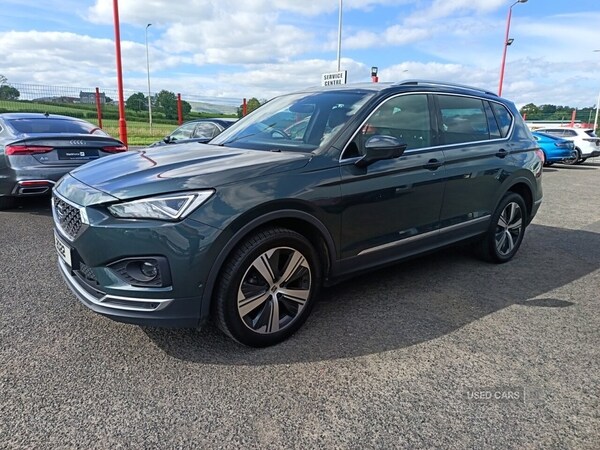 Used SEAT Tarraco 2022 for sale - 74643570: Photo 9